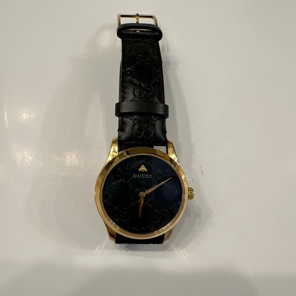GUCCI- TIMELESS WATCH, 38MM